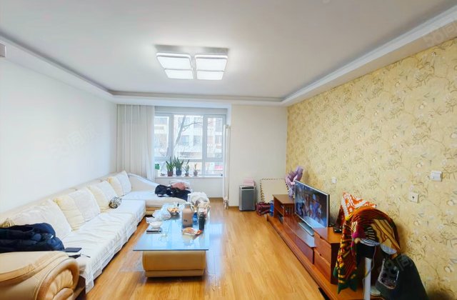 万科兰乔圣菲2室1厅96.33㎡62万二手房图片