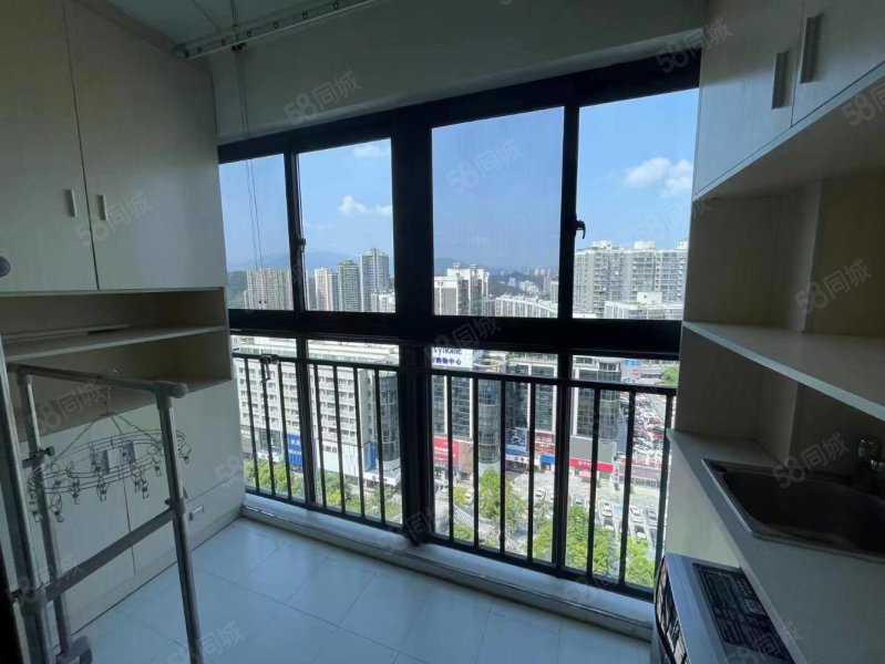 东方明珠对面百强世纪城 京华园90平74万3室拎包住,京华园-十堰58同城