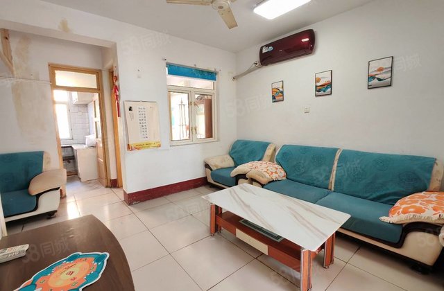 七中！亿丰生活广场 家属院 三室两厅 中间楼层 看房子方便