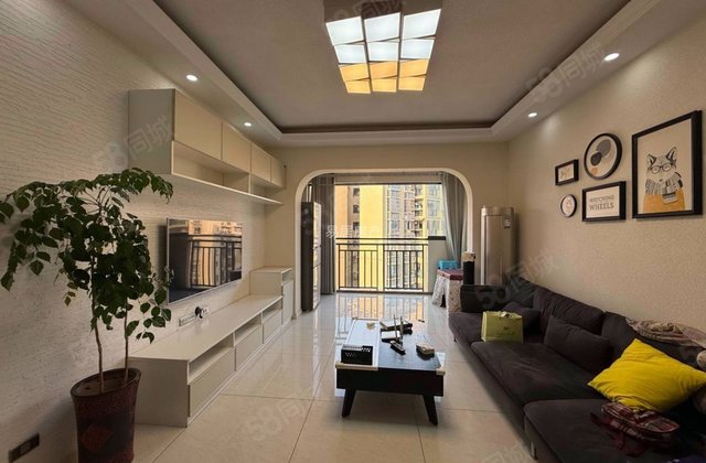 兴茂盛世华都(A区)2室2厅80.82㎡47.6万二手房图片