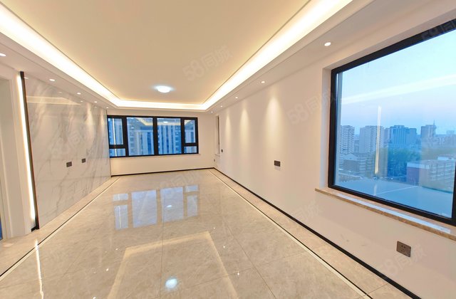 万科柏翠阅湖3室2厅115㎡169万二手房图片