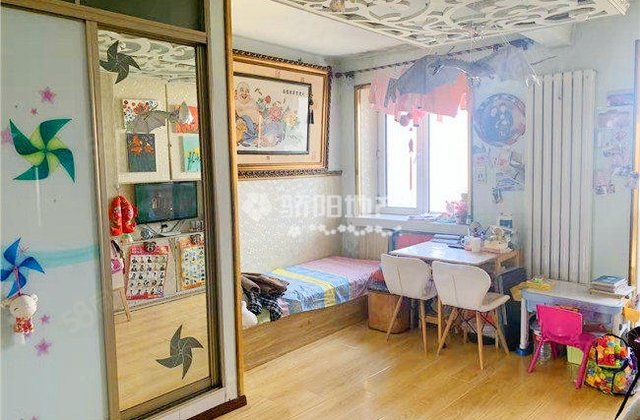 东南阳巷小区1室1厅43.44㎡16.8万二手房图片