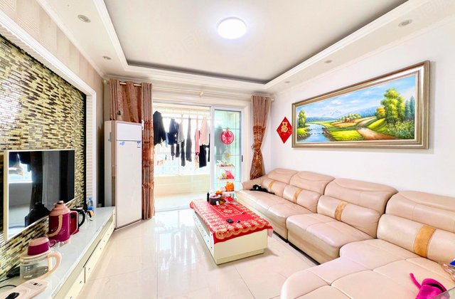 太湖国际社区拾壹峰2室2厅89㎡165万二手房图片