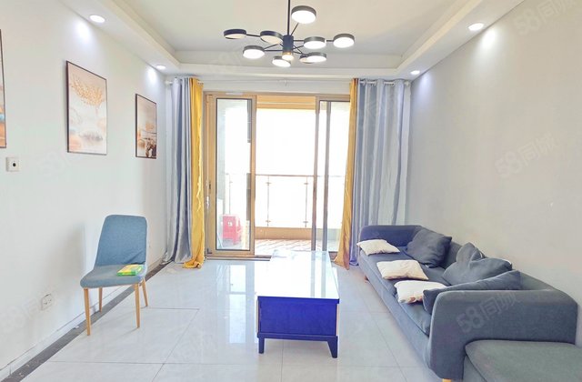 新湖明珠城紫桂苑(东区)3室2厅89.71㎡106万二手房图片