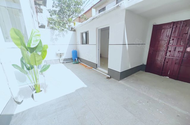 东昌湖边，一楼带院，湖北小区，乐园金柱绿城