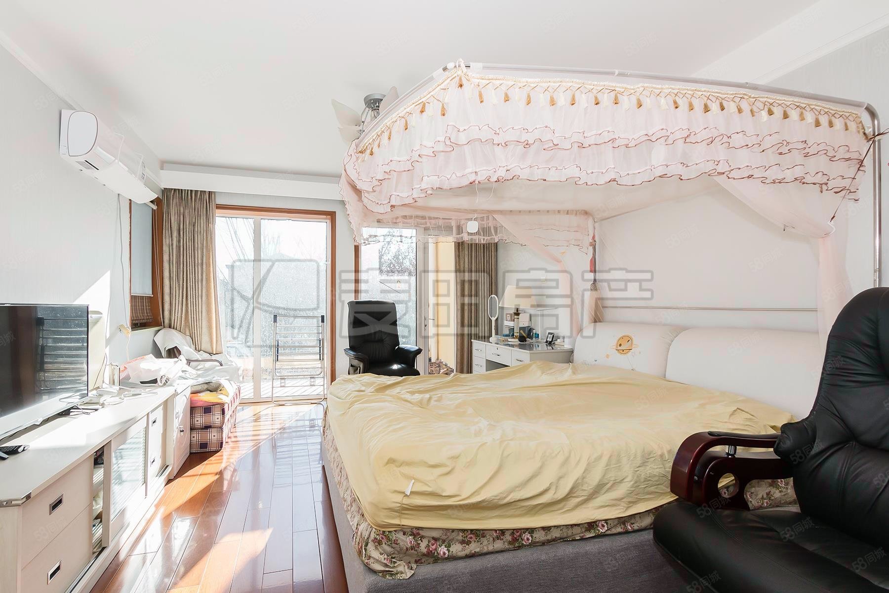 雪梨澳鄉(xiāng)(別墅)4室2廳4衛(wèi)216.6㎡東南1600萬