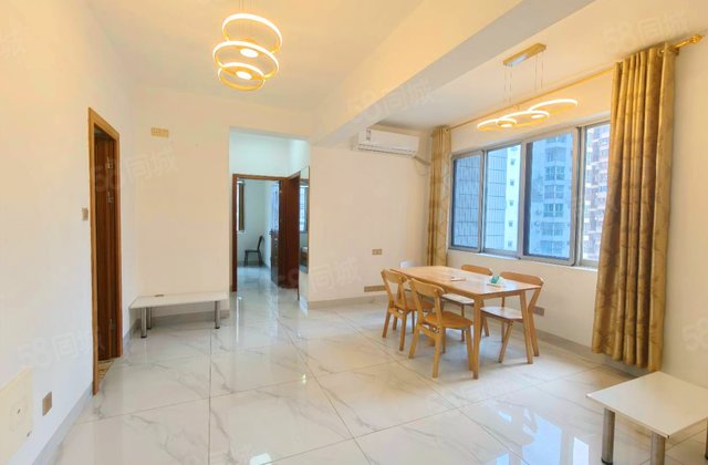 城中城小区3室2厅116.21㎡114万二手房图片