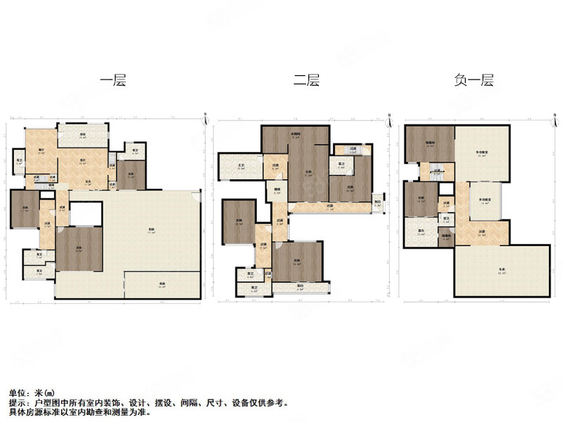 御府8室2厅8卫829㎡南2198万