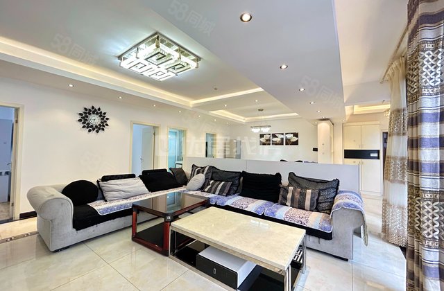 花果园S1区3室2厅122.63㎡73.8万二手房图片