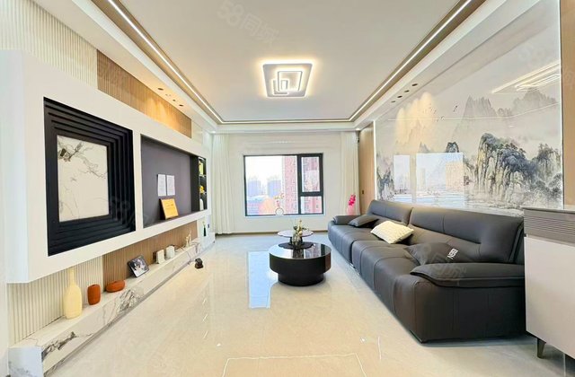 玖诚领域3室2厅104.38㎡70万二手房图片