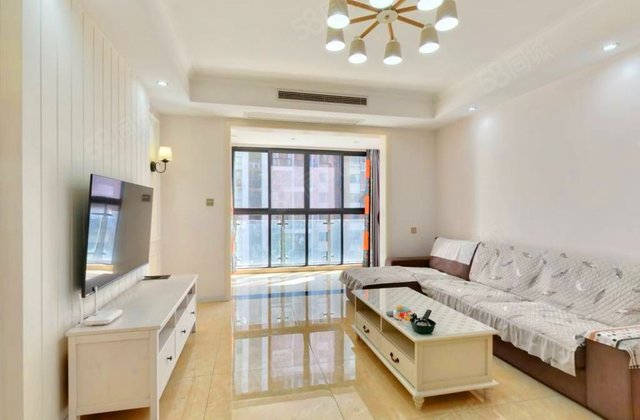 西财学府憬城3室2厅86.67㎡79.8万二手房图片