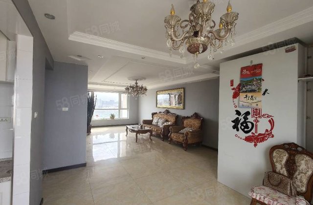 水岸华府3室2厅139.43㎡48万二手房图片