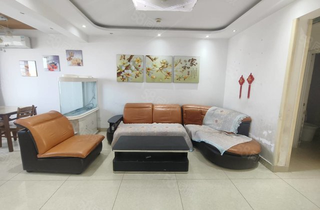 站前街 火车站北 铁路安民小高层 精装修 免大税 54万送储