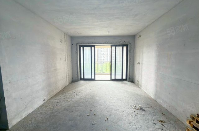 怡翠世嘉花园3室2厅106.78㎡138万二手房图片