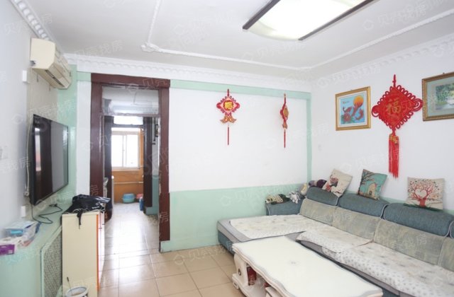 浣笔泉小区3室1厅117㎡89万二手房图片