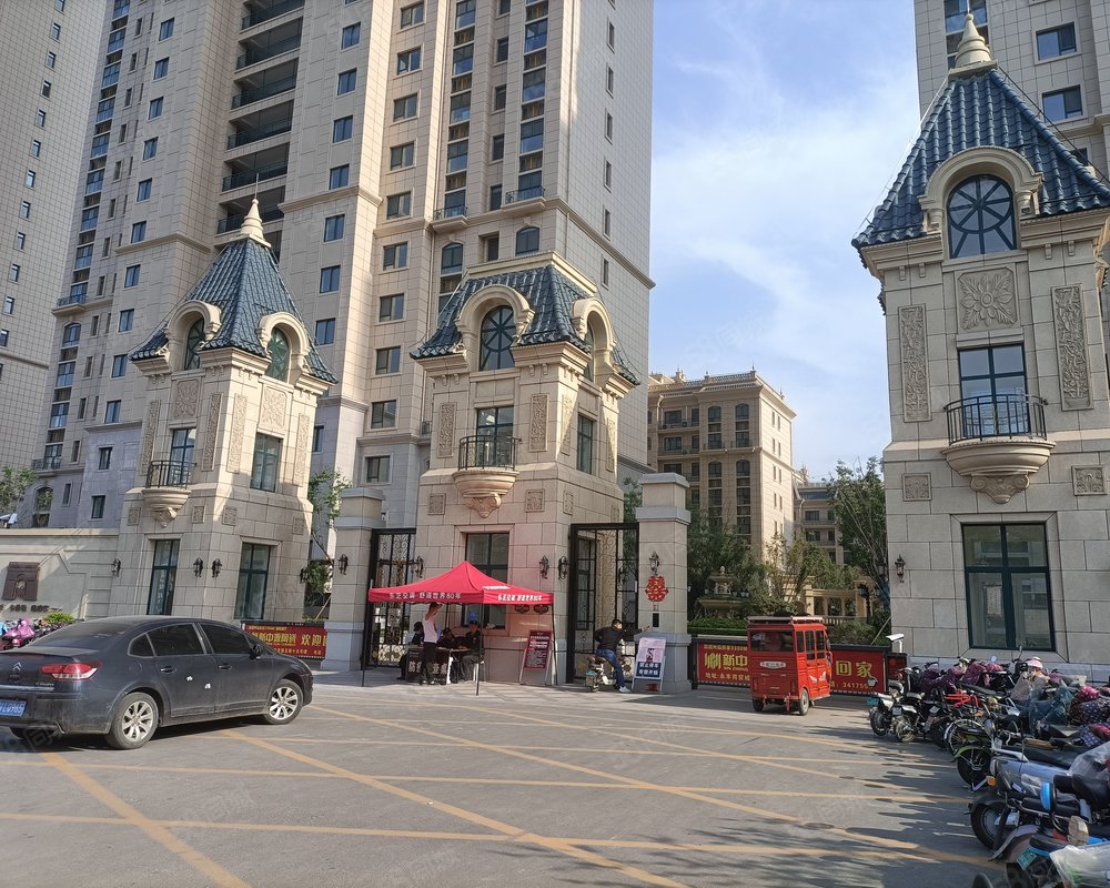 瑞马名门(兖州)小区详情,房价走势,房源,业主论坛】- 济宁58同城