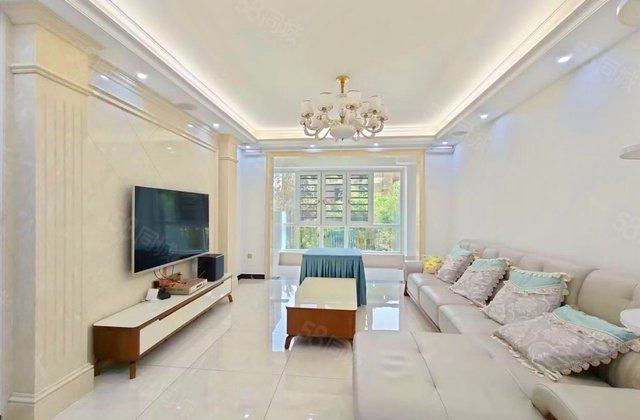 兆基君城3室3厅118.86㎡70万二手房图片