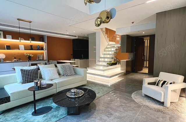 王府井商务公寓2室2厅71.26㎡56万二手房图片