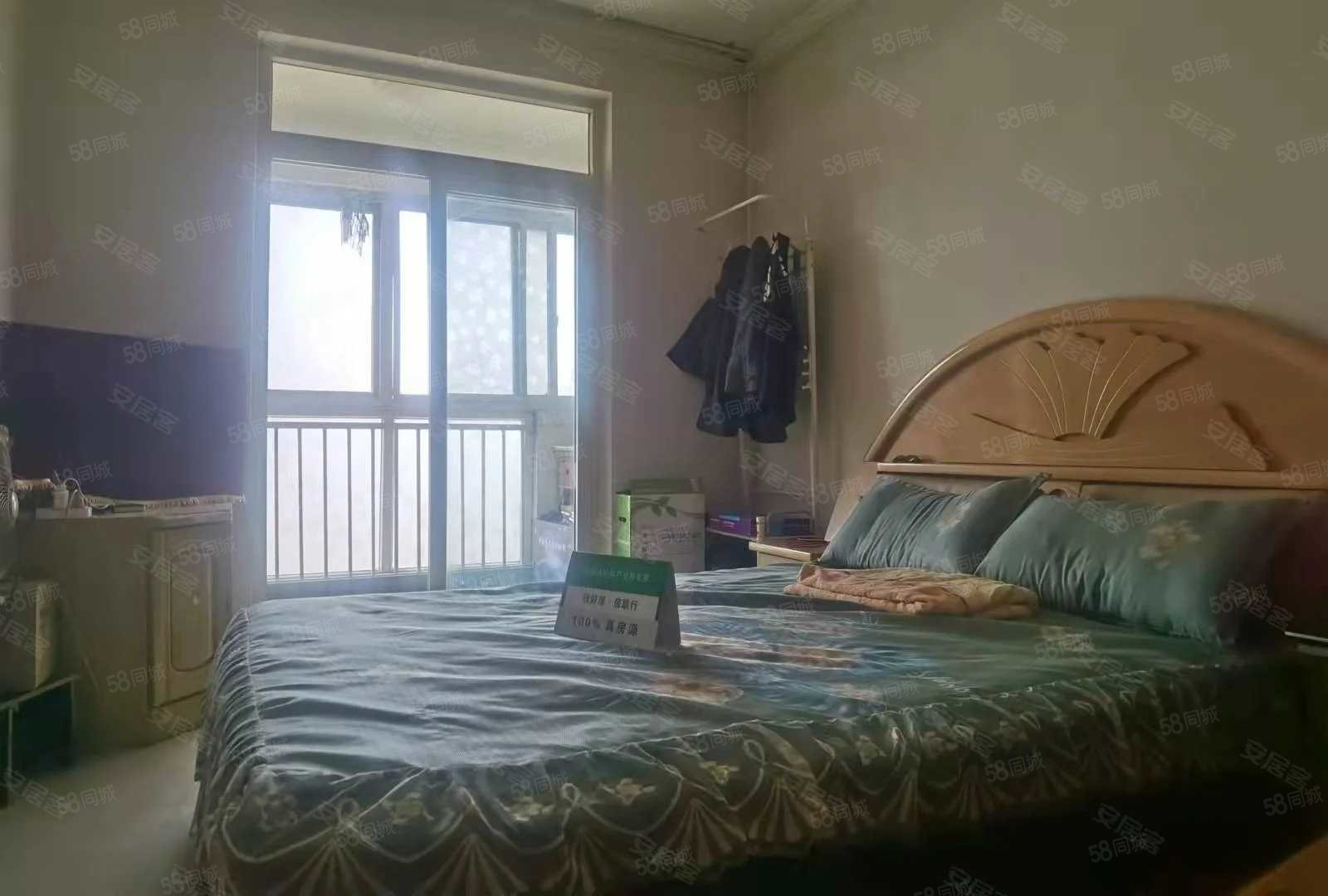 洛铜阳光华苑(北区)2室2厅1卫79.52㎡南北45万