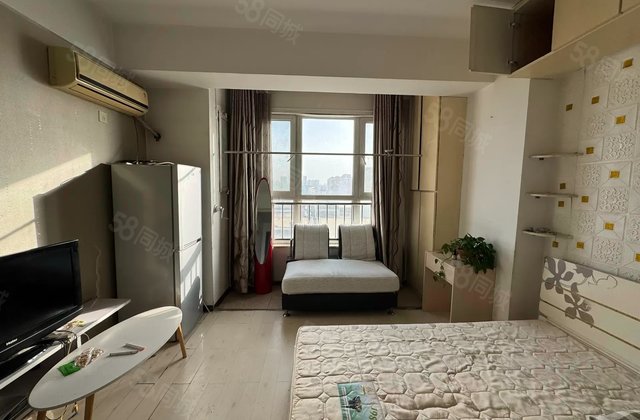 金街公寓1室0厅32㎡13.8万二手房图片