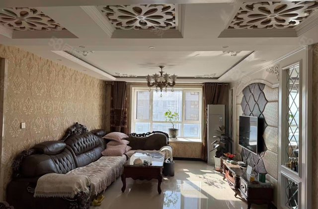 汉都城3室2厅129㎡125万二手房图片