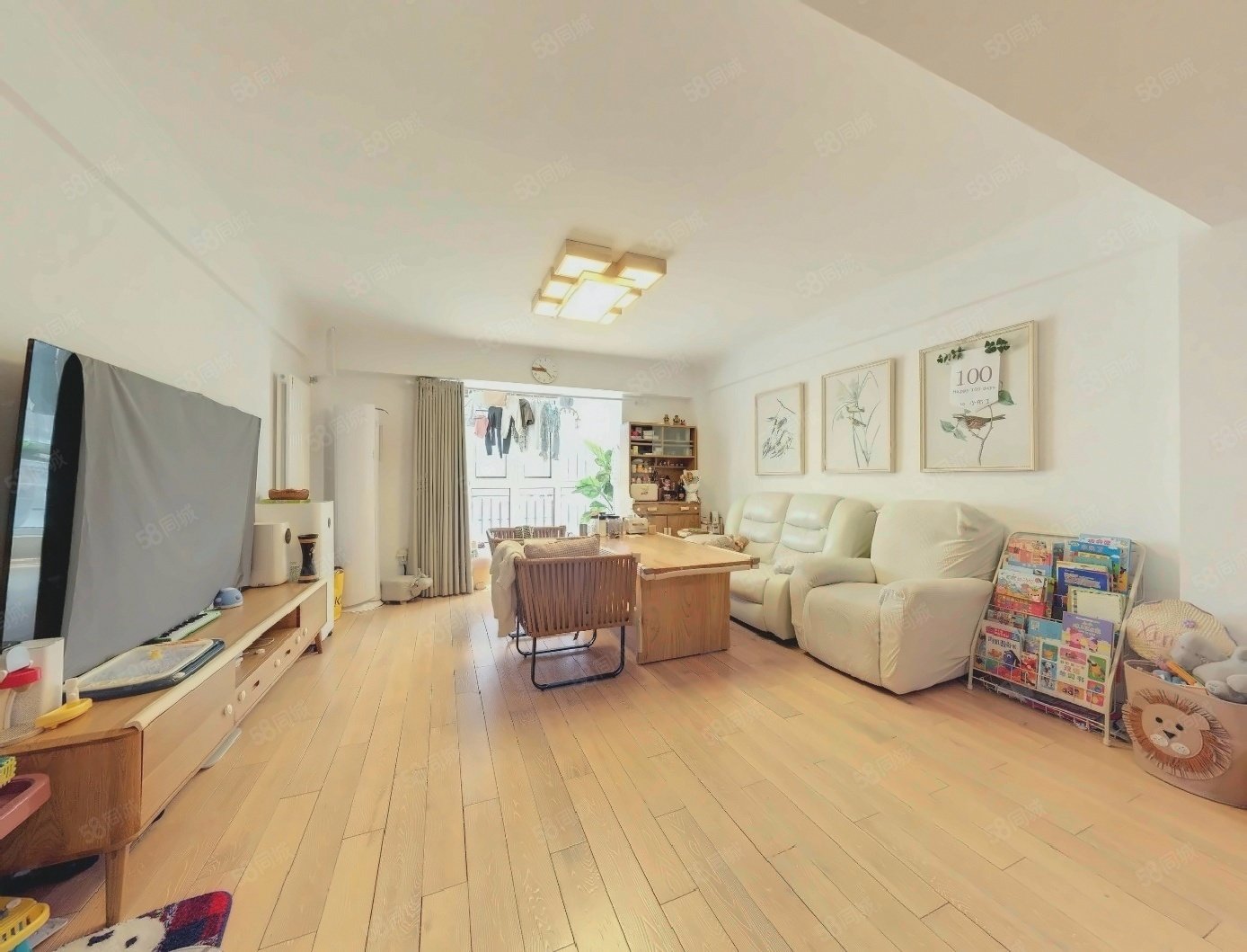 日壇晶華4室1廳3衛(wèi)186.61㎡南北1600萬