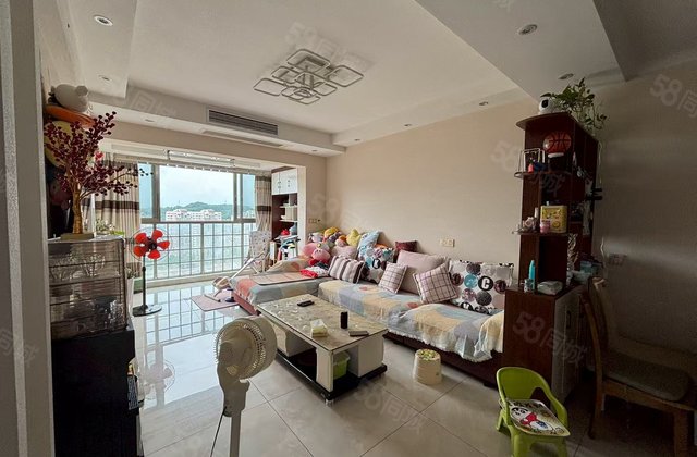 中央美邸3室2厅101㎡68.9万二手房图片