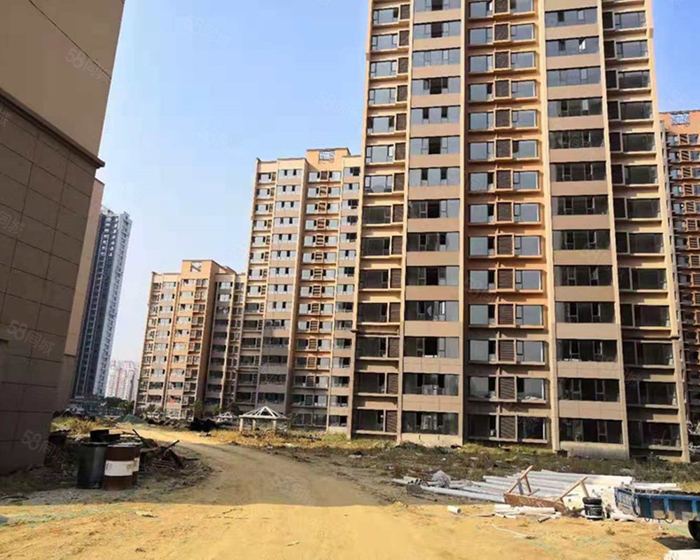 冠鲁明德华府小区详情,房价走势,房源,业主论坛】- 济宁58同城
