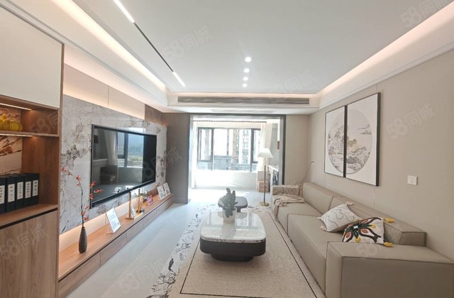 宏维天地3室2厅120㎡89.9万二手房图片