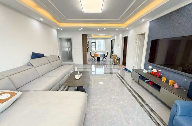 中海寰宇天下悦府3室2厅139.11㎡119万二手房图片