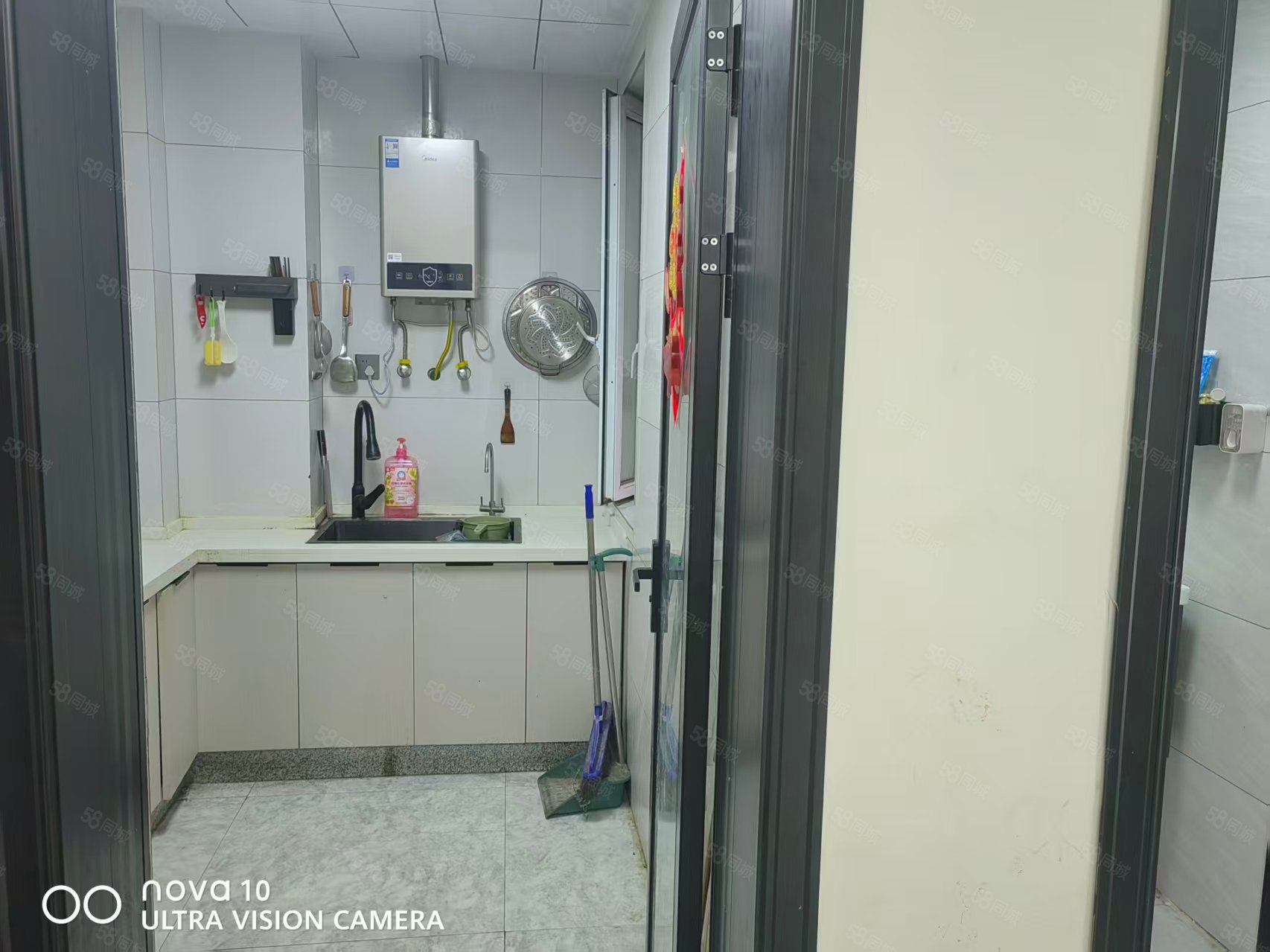 城投涡北小区3室2厅1卫90㎡南北25万