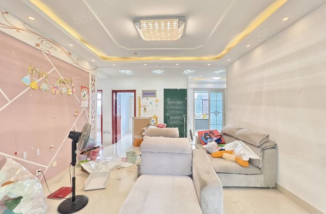 好房急售 东文轩实验 金柱大学城东苑 精装三室 赠两个车位