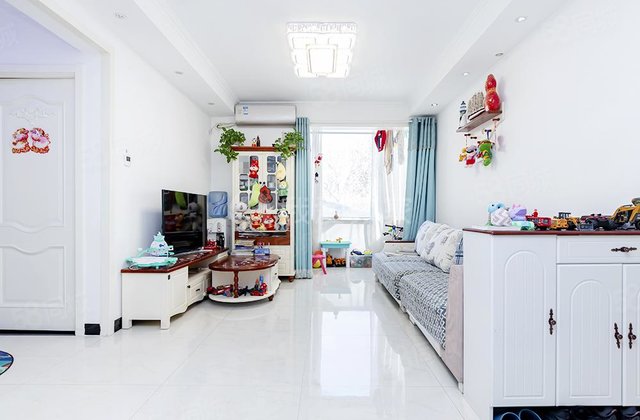 路劲世界城2室1厅85.37㎡260万二手房图片