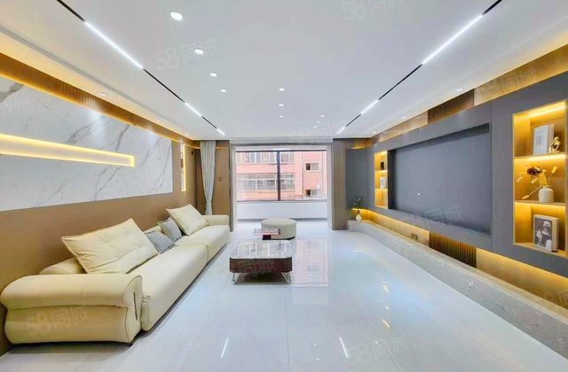 海口花园2室2厅125.12㎡73万二手房图片