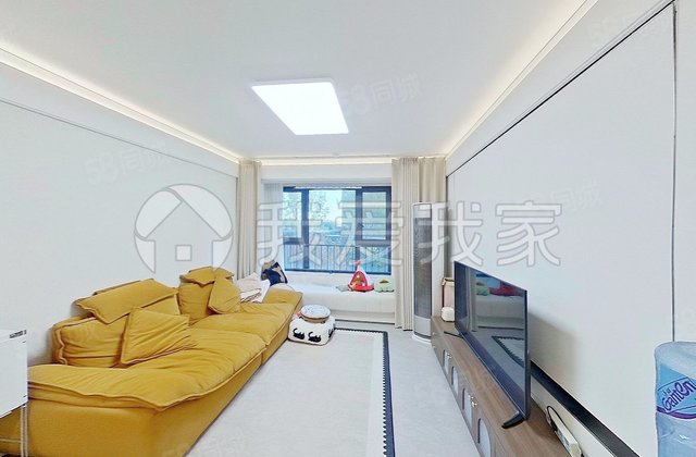 北清橡树湾3室1厅95.37㎡480万二手房图片