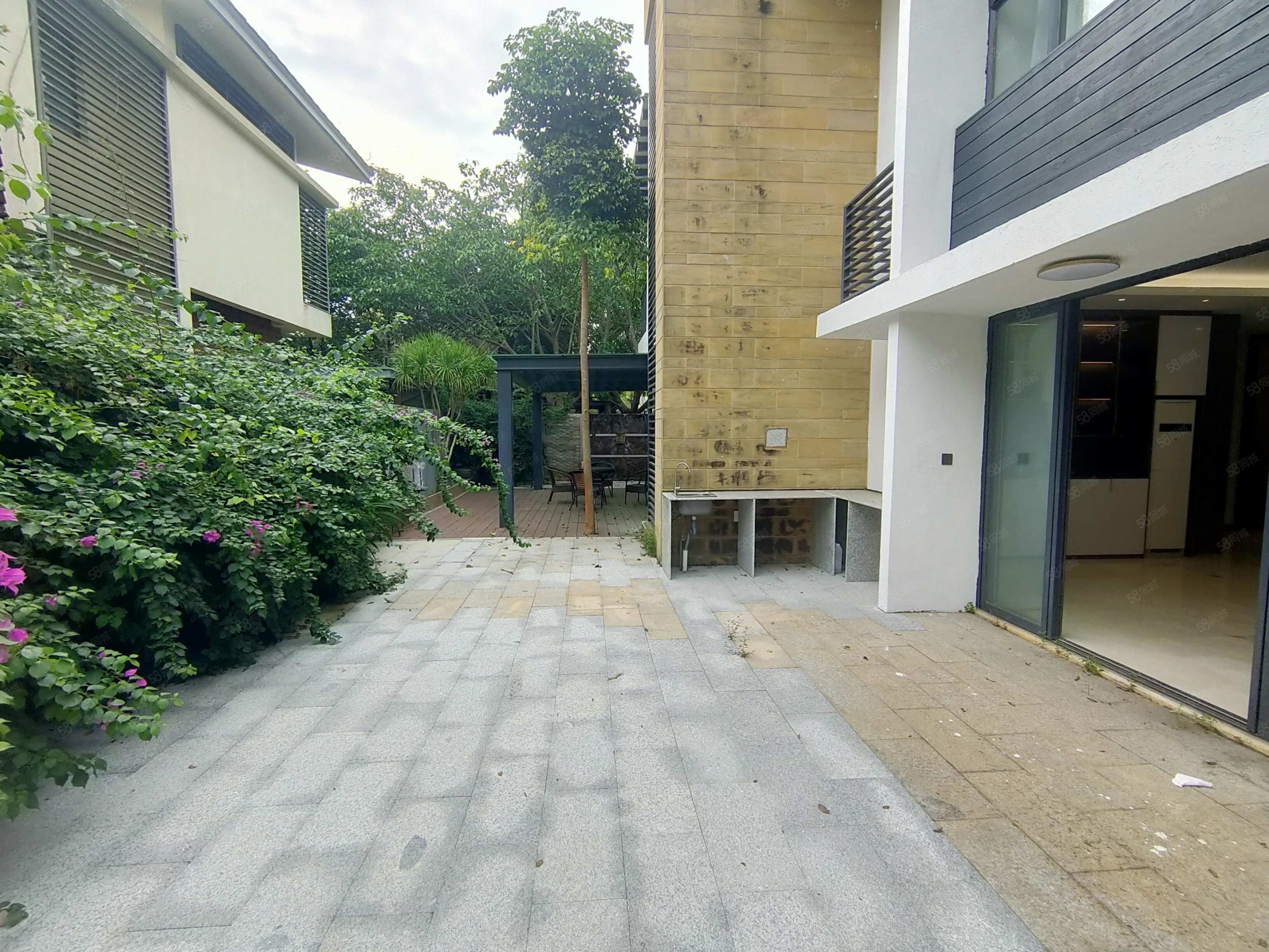 万科浪琴我独栋别墅 西海岸海景别墅 满五 ,万科浪琴湾(别墅)-海口58