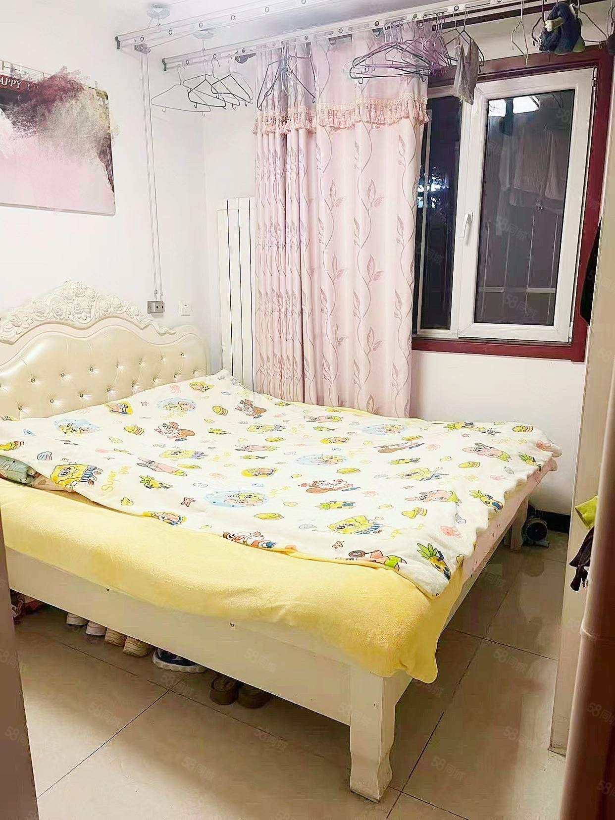 當(dāng)代旭輝墅1室2廳1衛(wèi)60.02㎡南北79萬