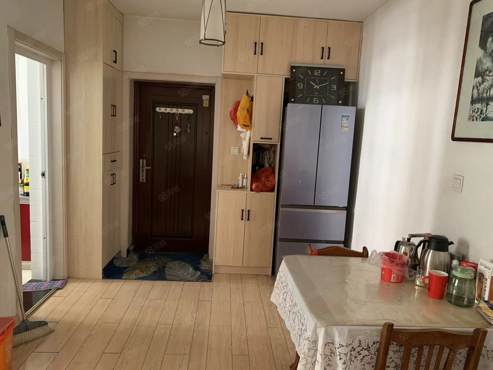 丽都水岸(西区)2室2厅1卫73.4㎡南52万