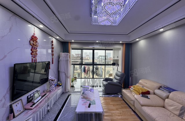 上海康城3室2厅141.76㎡72.8万二手房图片