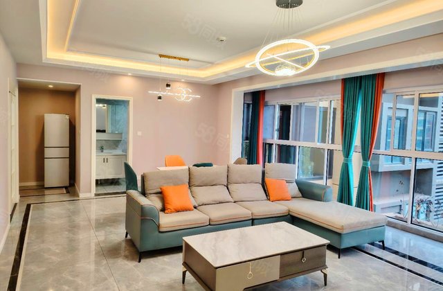 天慧城3室2厅109㎡75.8万二手房图片