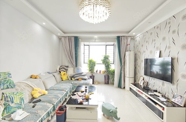 急售 东昌丽都 单价8000 精装三室 东昌东 三中 免大税