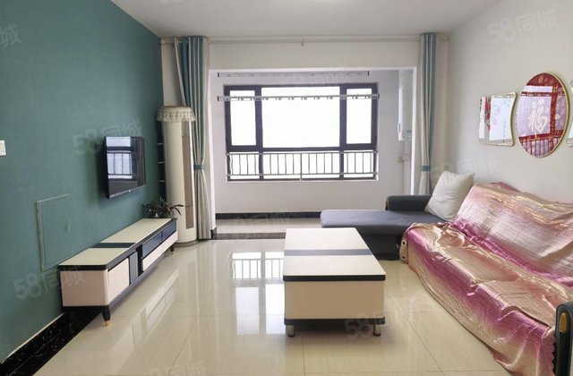 急市中心 公园南邻 中央帝景 好楼层 采光无遮挡带车位储藏室