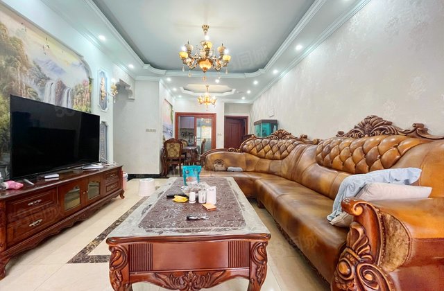 国奥村(三期)3室2厅97.49㎡126.1万二手房图片