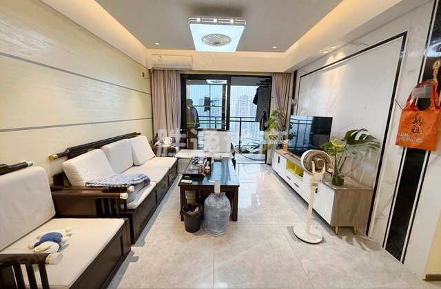 时代水岸二期3室2厅94.53㎡188万二手房图片