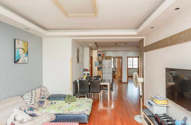 置地同和民康(丹桂园)3室2厅102.25㎡105万二手房图片