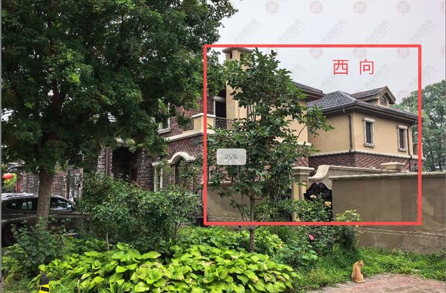 北辰红橡墅3室4厅370.11㎡1028万二手房图片