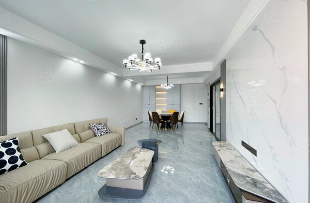 佳居花园(B区)3室2厅110.89㎡116万二手房图片