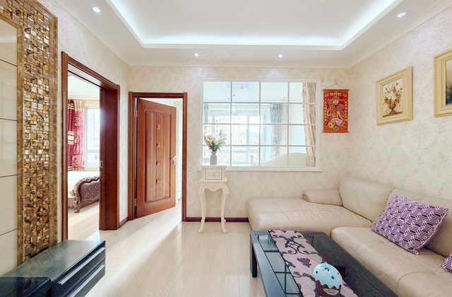 远洋广场3室1厅89.54㎡105万二手房图片