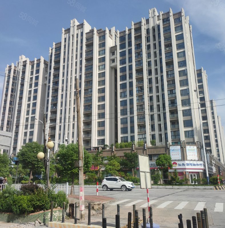 【瑞安豪庭, 瑞安豪庭小区详情,房价走势,房源,业主论坛】- 汕头58