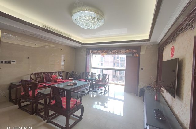 凯旋天下3室3厅158.14㎡120万二手房图片